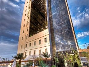 هتل درویشی مشهد