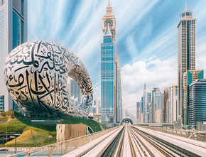 تور دبی 7 شب