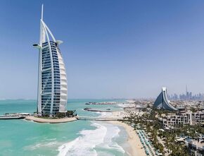 تور امارات رو متفاوت تجربه کنید
